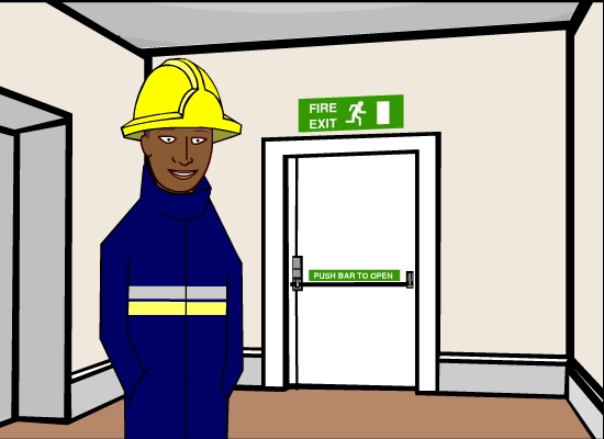 Online Fire Safety Training