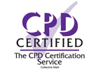 CPD Certified - Health and Safety Course