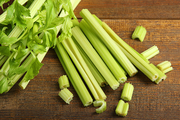 Celery Allergy