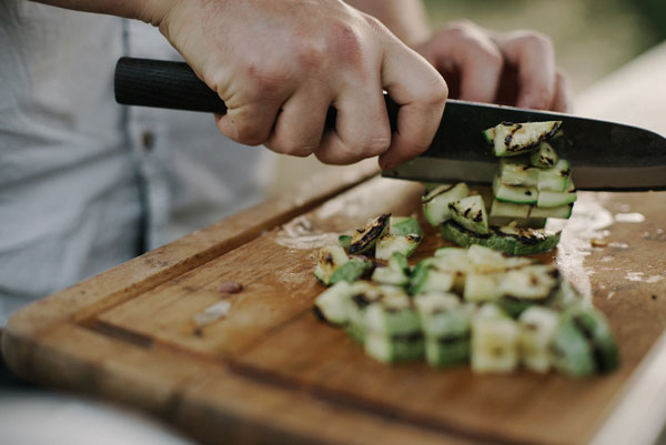 Wooden Chopping Board