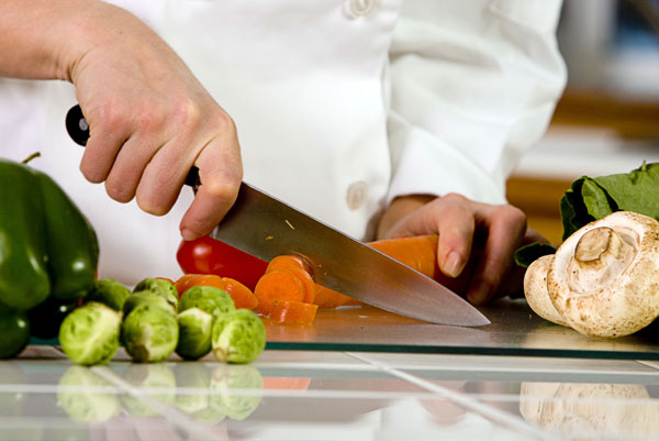 Veggie Chopping Board