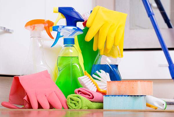 Cleaning Tips