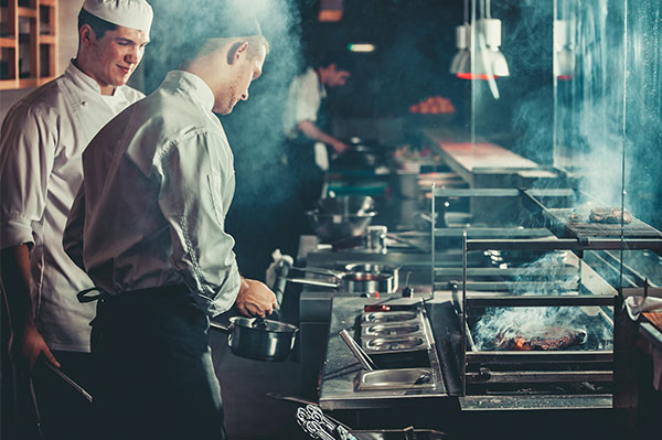 Personal Hygiene for Food Handlers