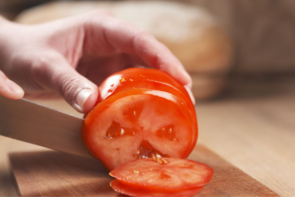 Slicing Tomato