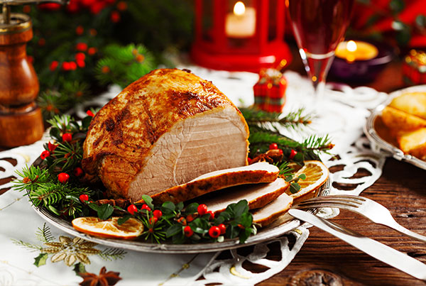 Food Safety Tips For Christmas