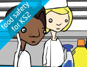 Cleaning and Waste Training Bundle KS2