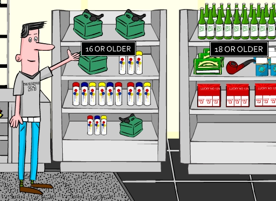 Licensing | Age Restricted Goods